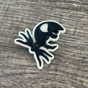 Jack Skellington Shoe Charm 5/$20